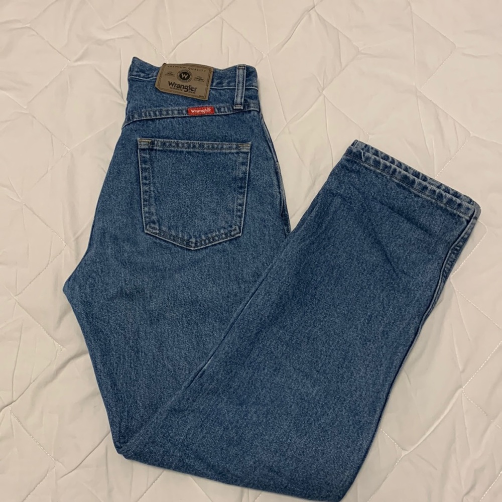 Wrangler jeans